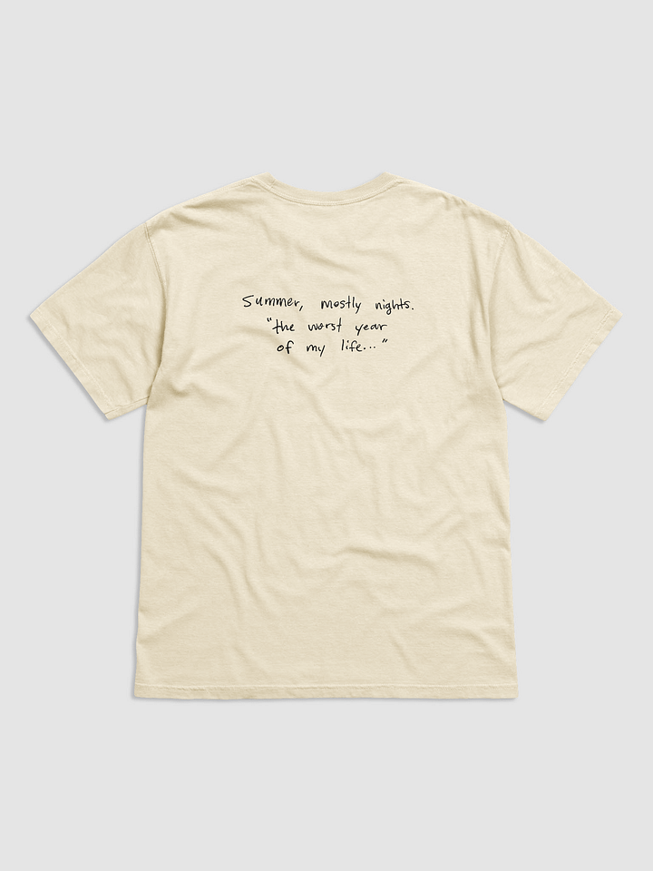 BACARDI CHEST TEE product image (6)