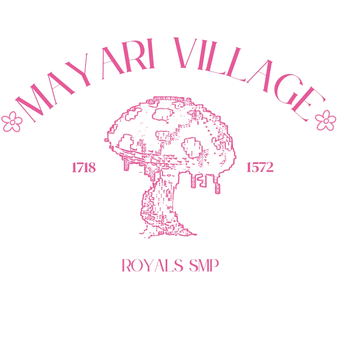 Mayari Village Merch (Stickers, Keychains, Pins, & Buttons) product image (1)