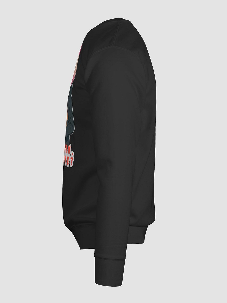 No pain, no love? Hoodie product image (11)