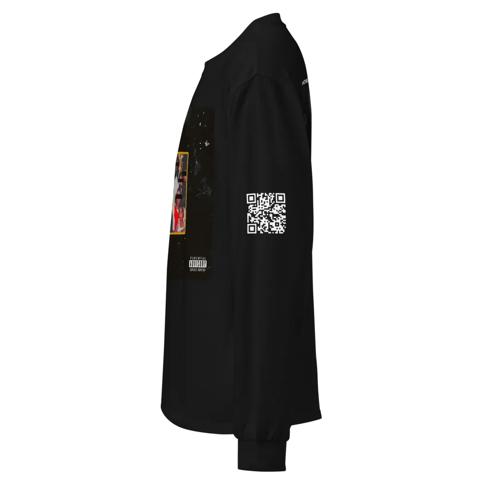 LETTER TO AARON - LONG SLEEVE product image (4)