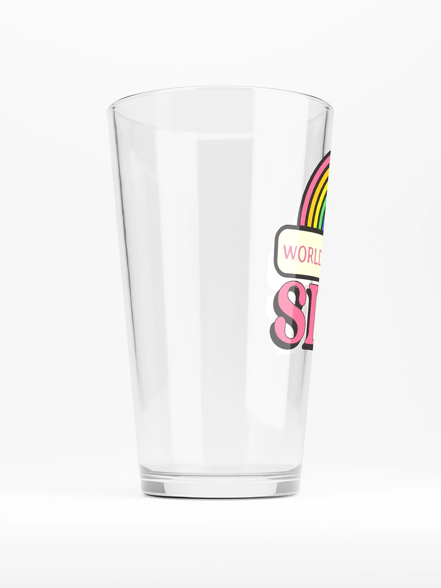 World's Greatest Slut pint glass product image (2)