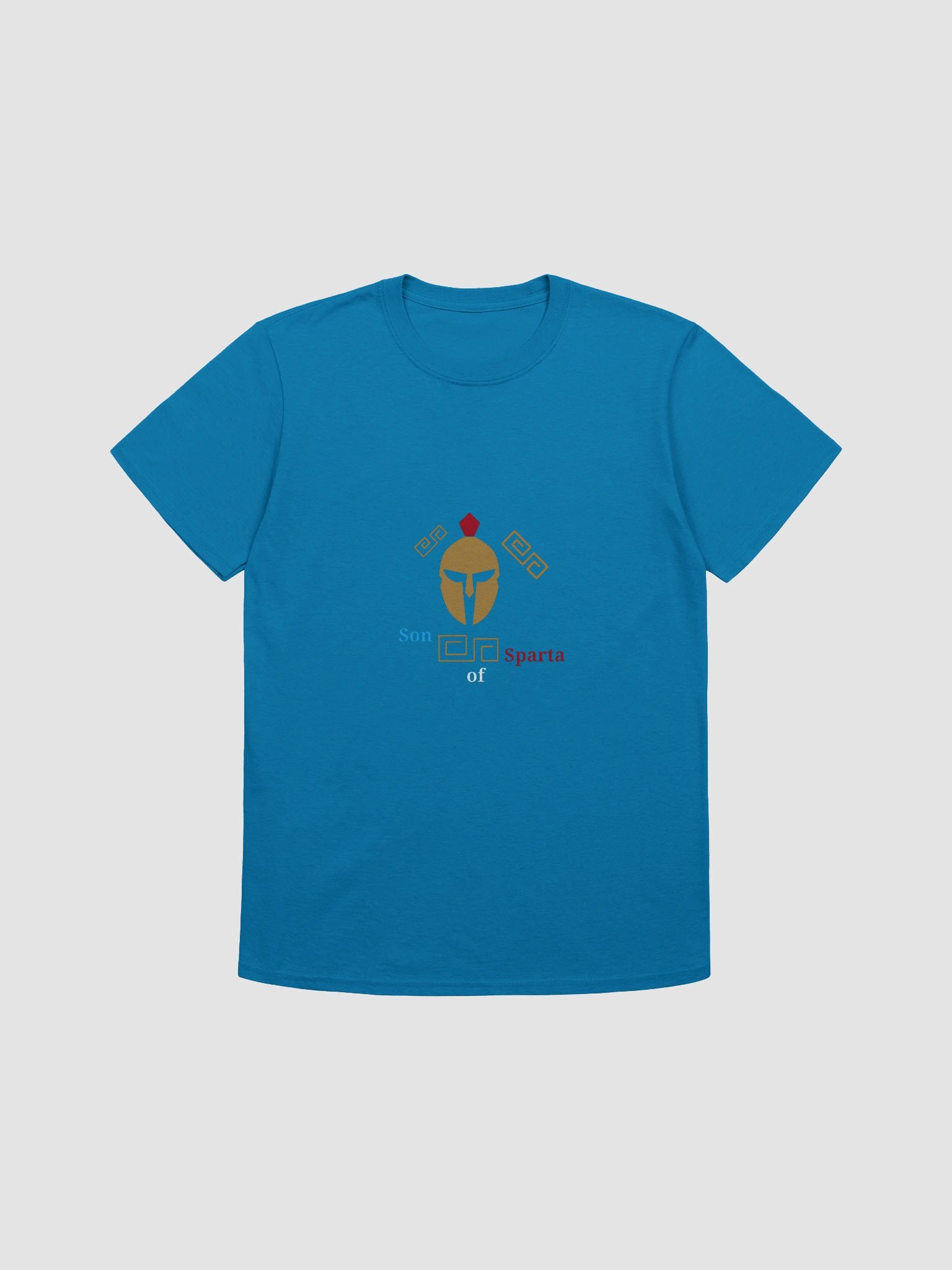 Spartan Heritage Stylized T-Shirt product image (1)