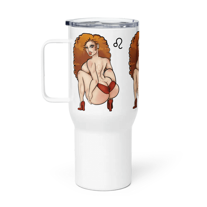 Zodiac Collection - Virgo Thirst Quench Tumbler product image (1)