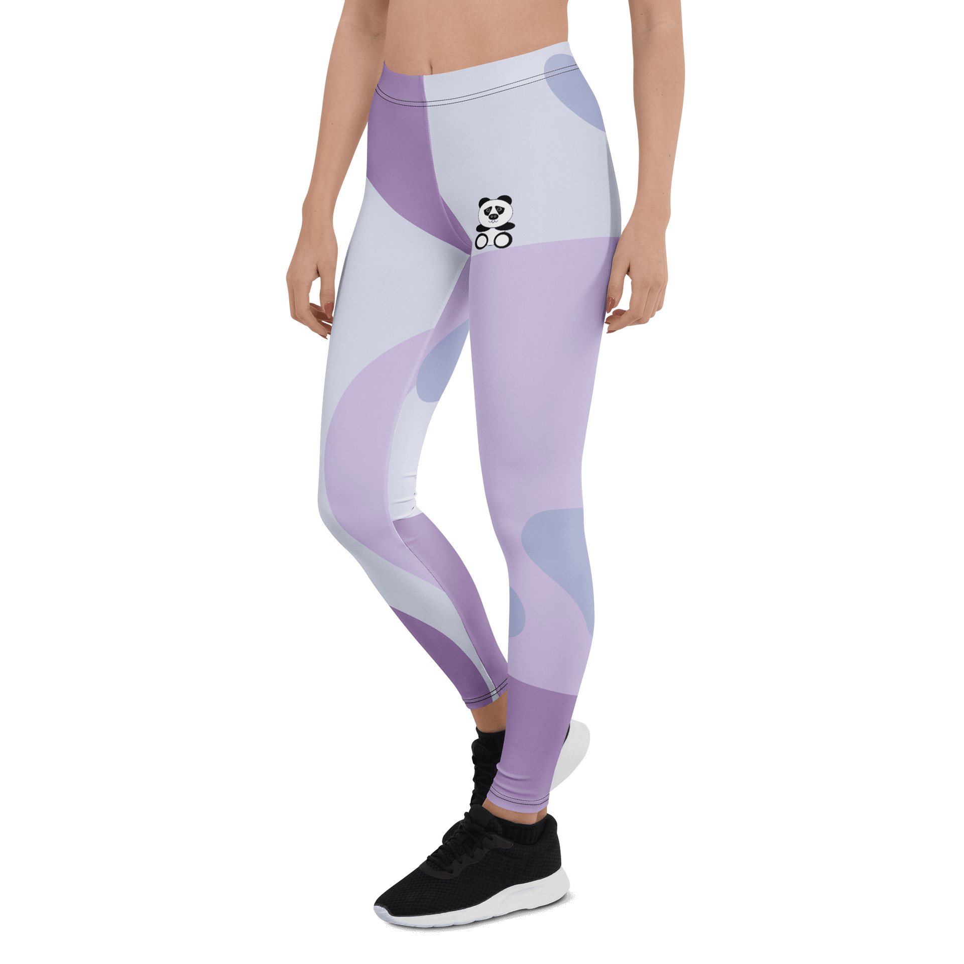 Customizable Canvas: All-Over Print Leggings product image (3)