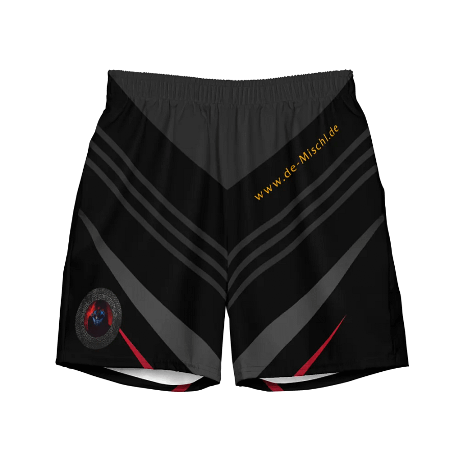 Sunset Serenity Swim Trunks product image (2)