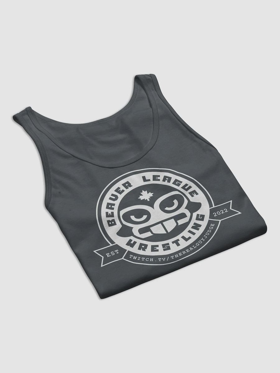 Beaver League Wrestling Tank product image (44)