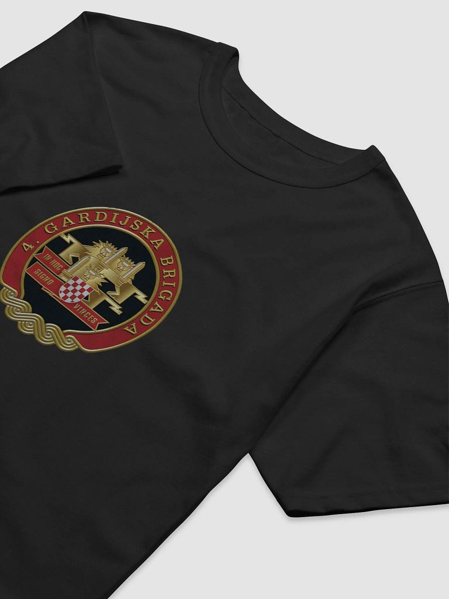 4. Gardijska Brigada Emblem T-Shirt Champion Marken product image (6)