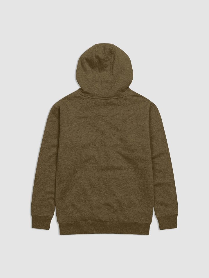 Cosmic Bufo Alvarius Toad Unisex Premium Hoodie product image (10)