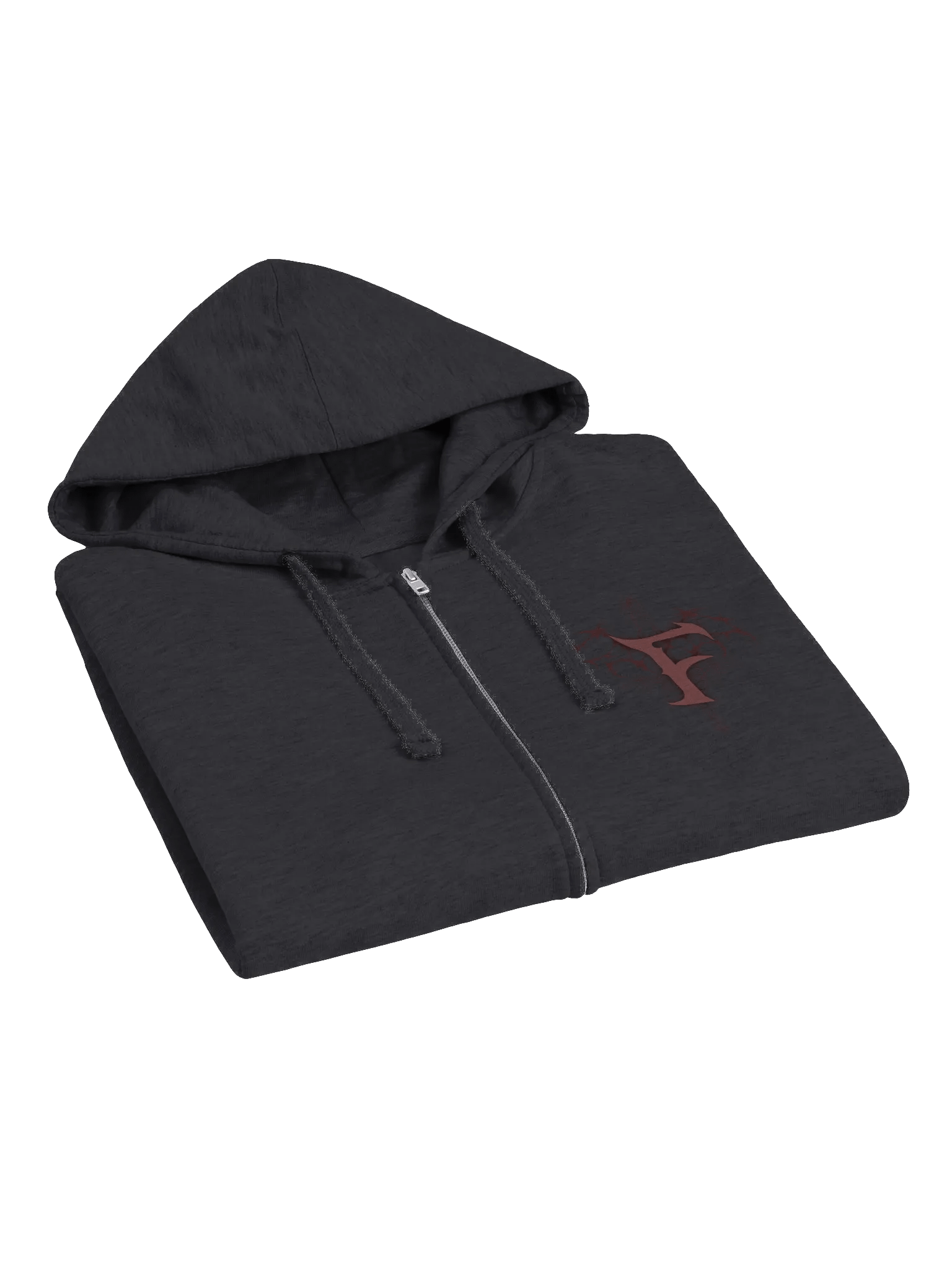 Zip Up Hoodie product image (5)