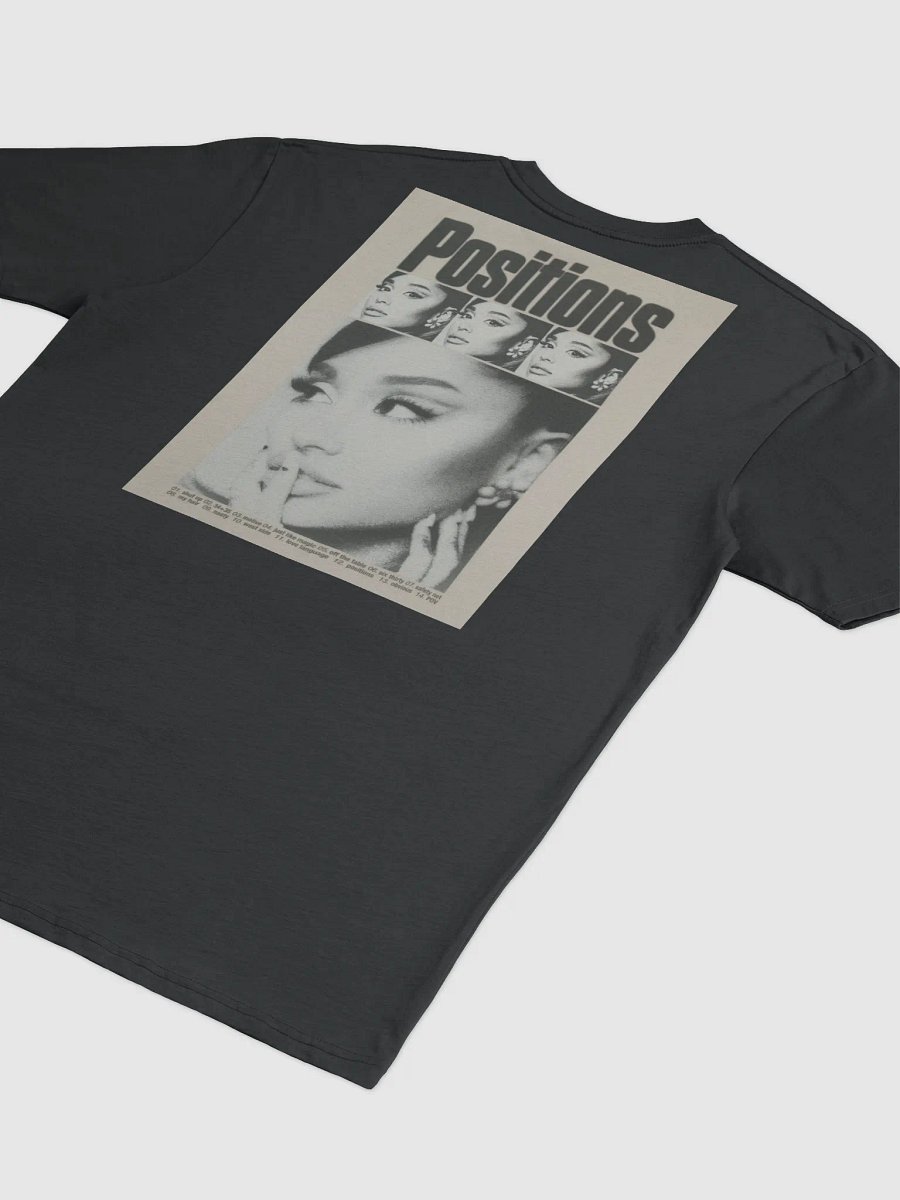 Positions Album Cover Men's Tee product image (4)