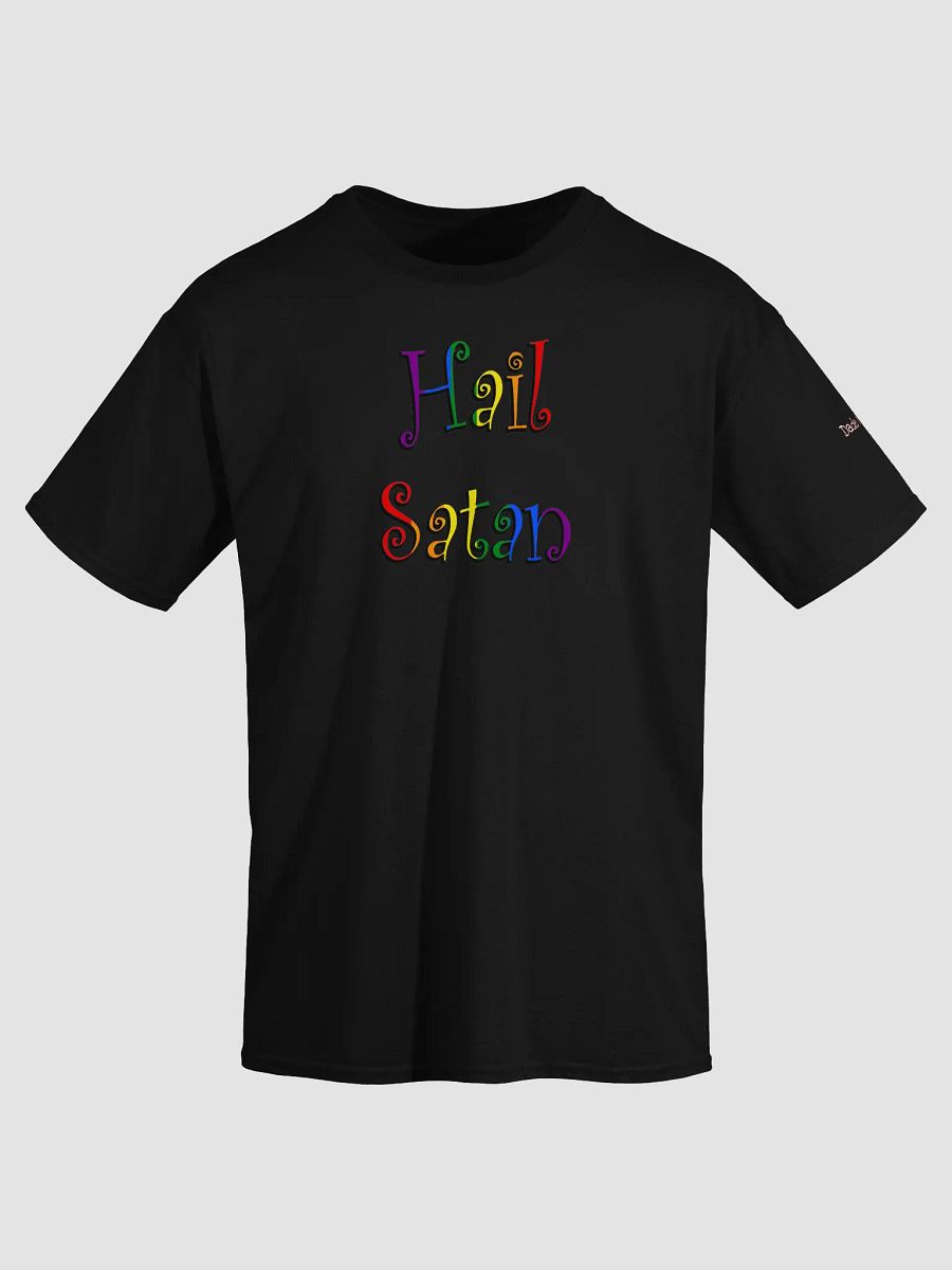 RNBW Hail Satan Tee product image (3)