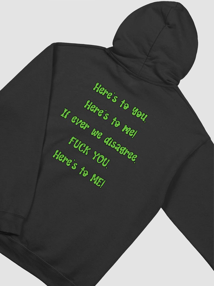 Kermit Hoodie (Logo) (Toast) product image (3)