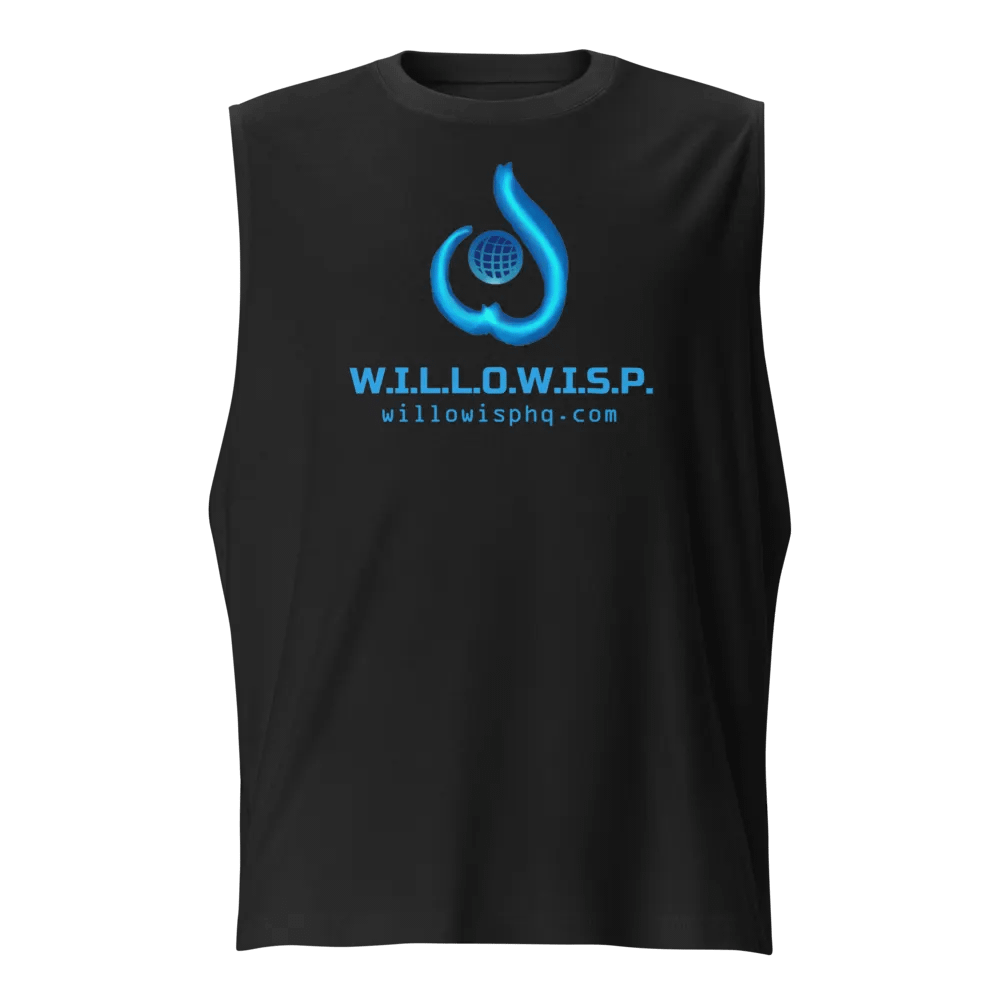 WILLOWISP Muscle Tank product image (1)