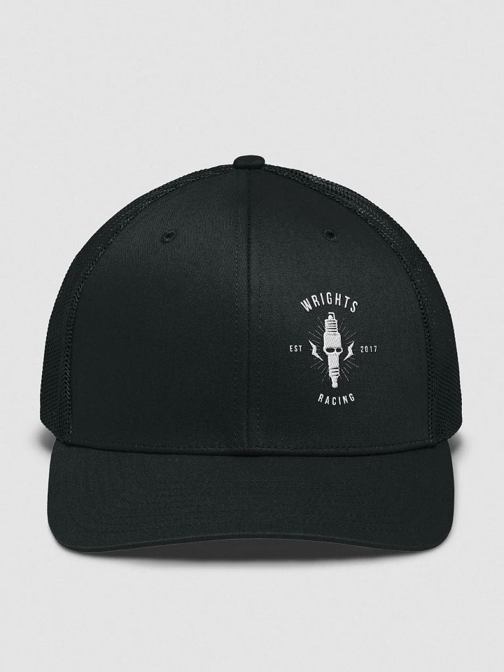 Wrights Racing - Embroidered Richardson product image (1)