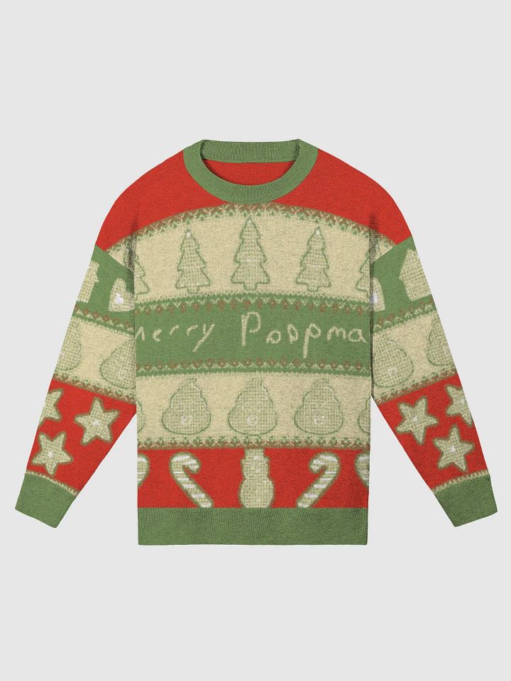 Poopmas Cookies Sweater product image (4)