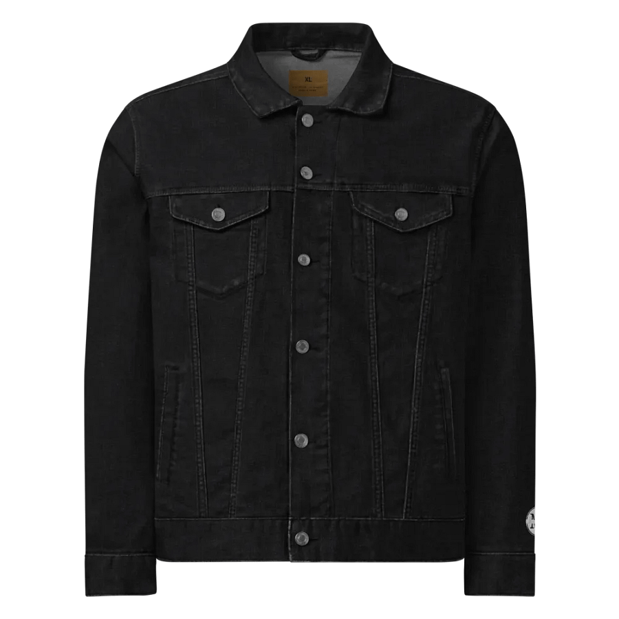 MMD Denim: Urban Edge Jacket product image (3)