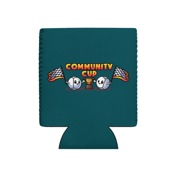 MSLA Community Cup - Coozie Can Cooler product image (2)