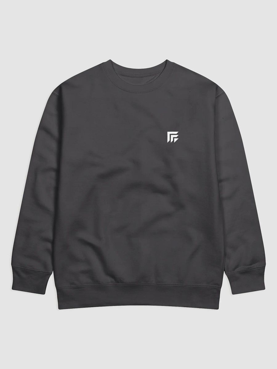 Cotton Heritage Premium Sweatshirt (Gray) product image (1)