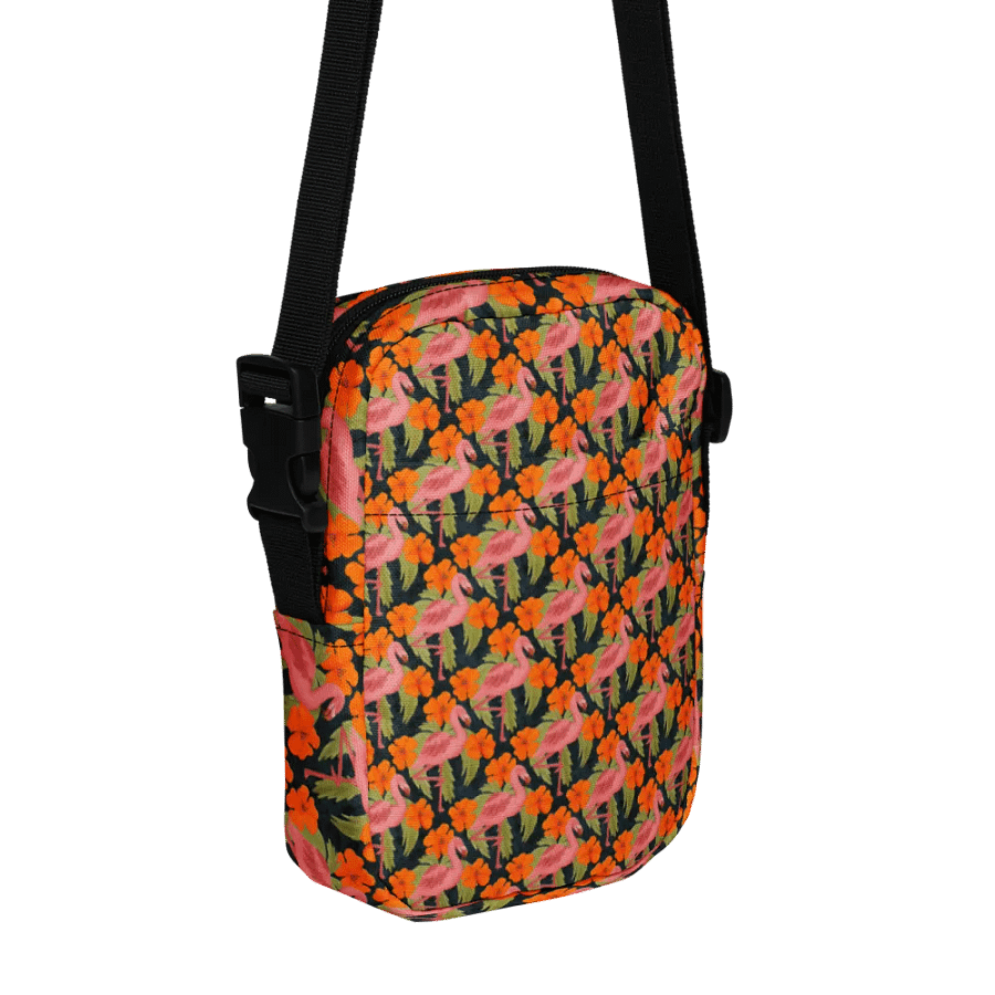 Flamingo, Yes! Crossbody product image (1)
