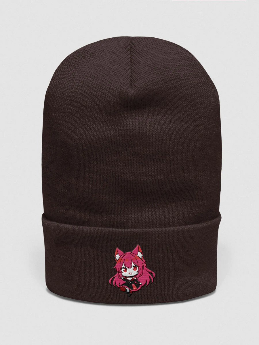 Scarlett Wolf Chibi Beenie product image (5)
