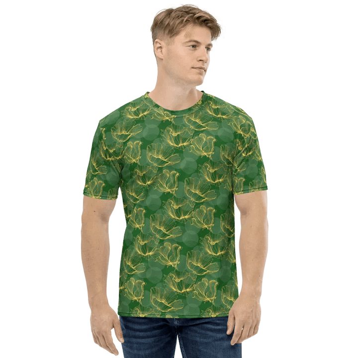 Golden Grove | Crew Neck T-Shirt product image (1)