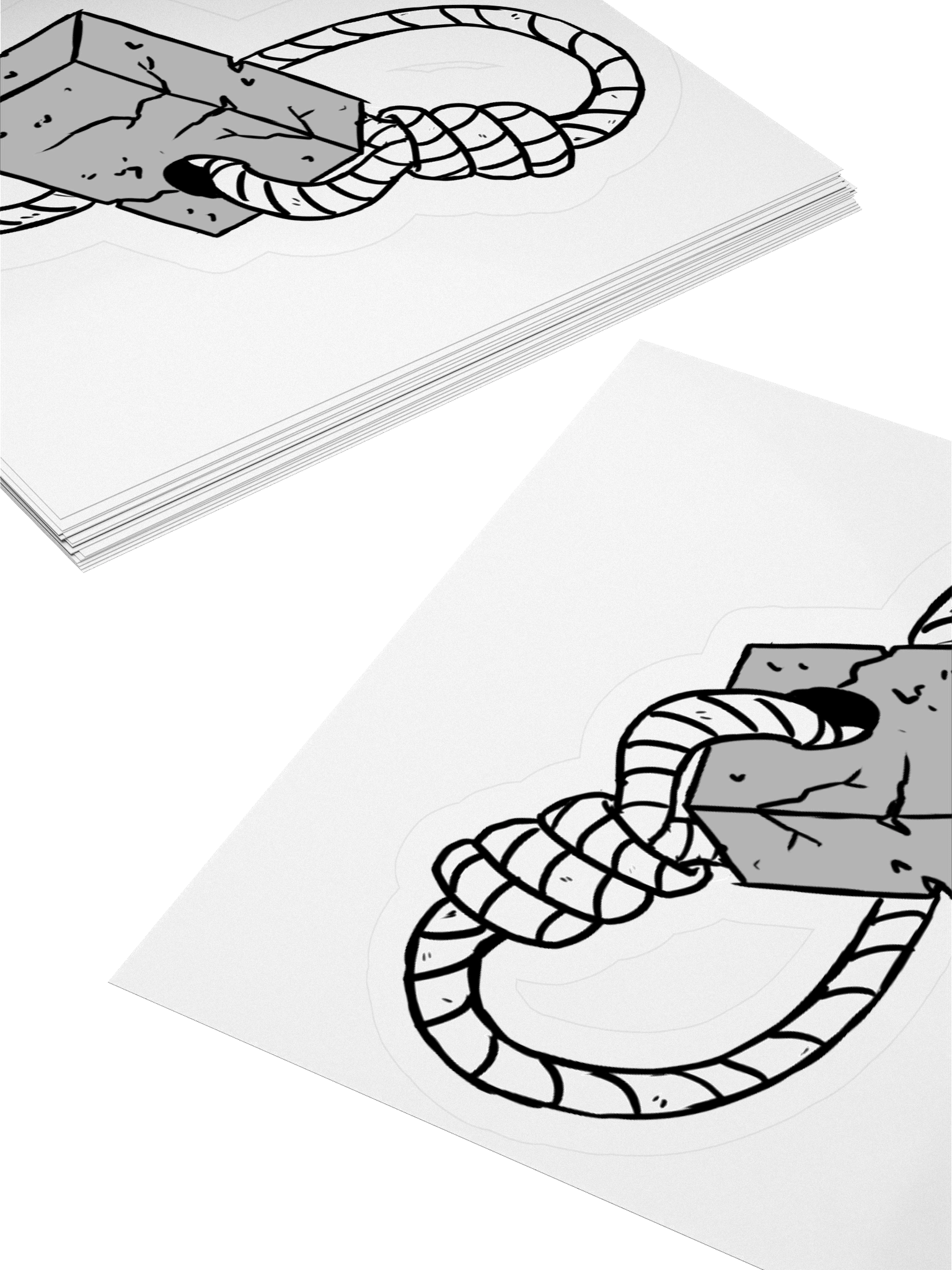 Brick Sticker product image (10)