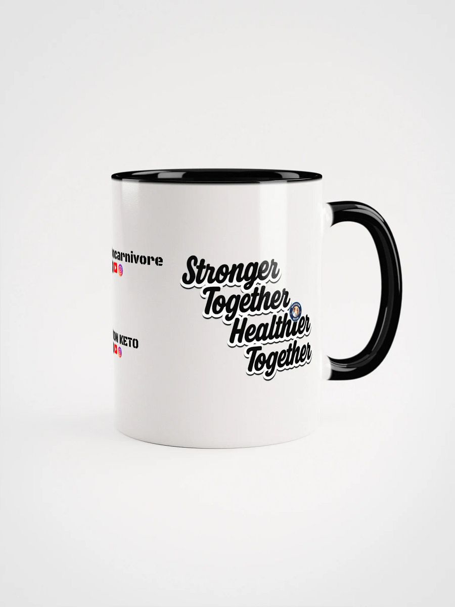 Our All-in-One Logos Coffee Mug! product image (5)