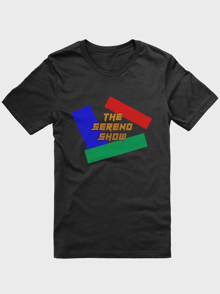 The Sereno Show T-Shirt (ver. 2) product image (1)