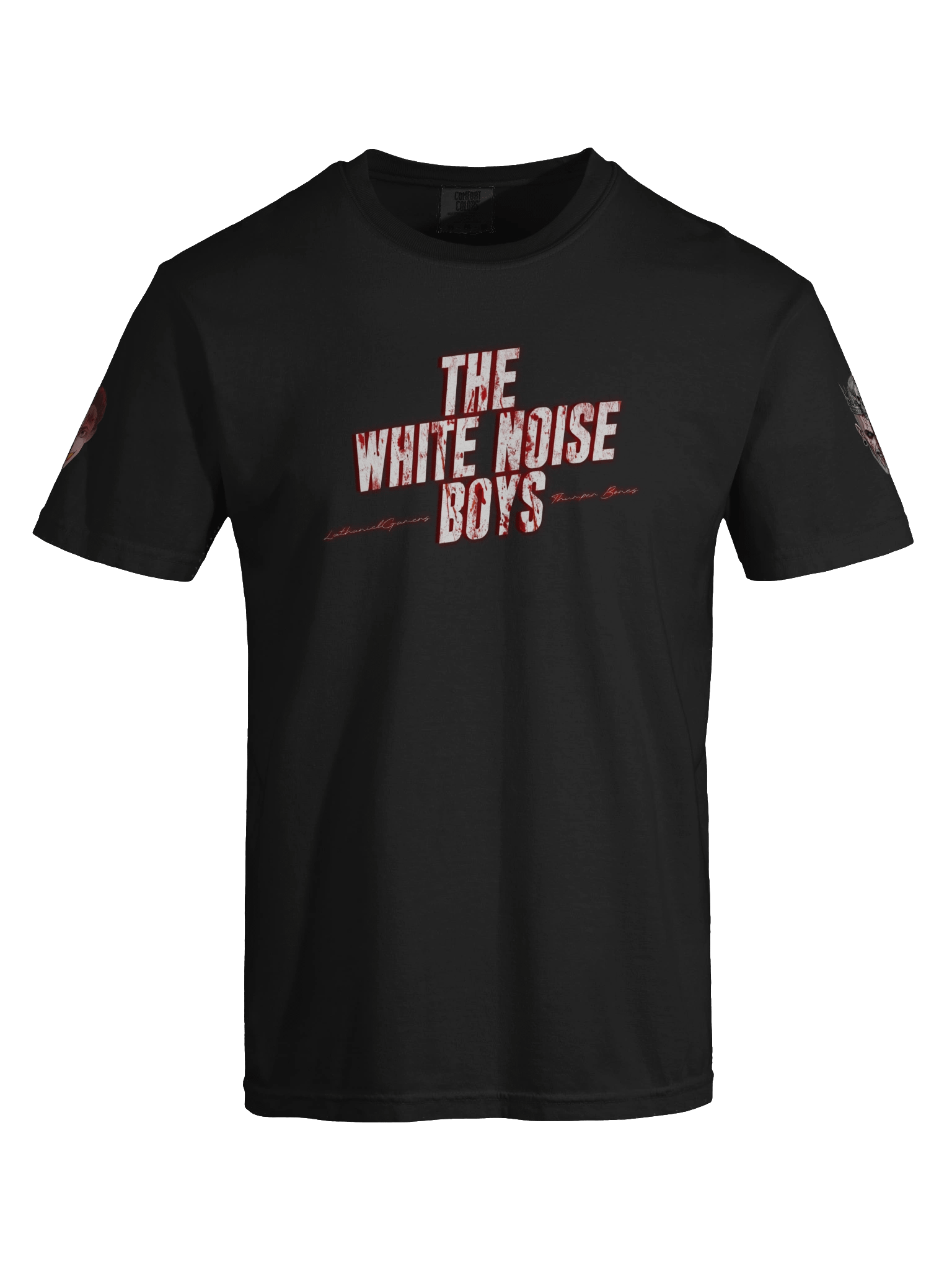 2026 White Noise Boys "Twenty Twenty Sick" Shirt product image (7)