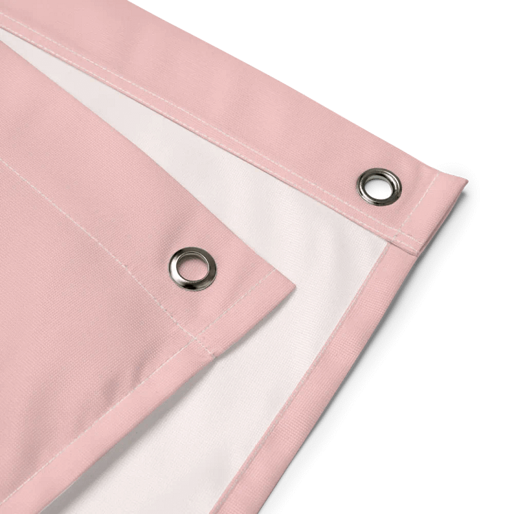 Two Peas In A Poop Flag product image (2)