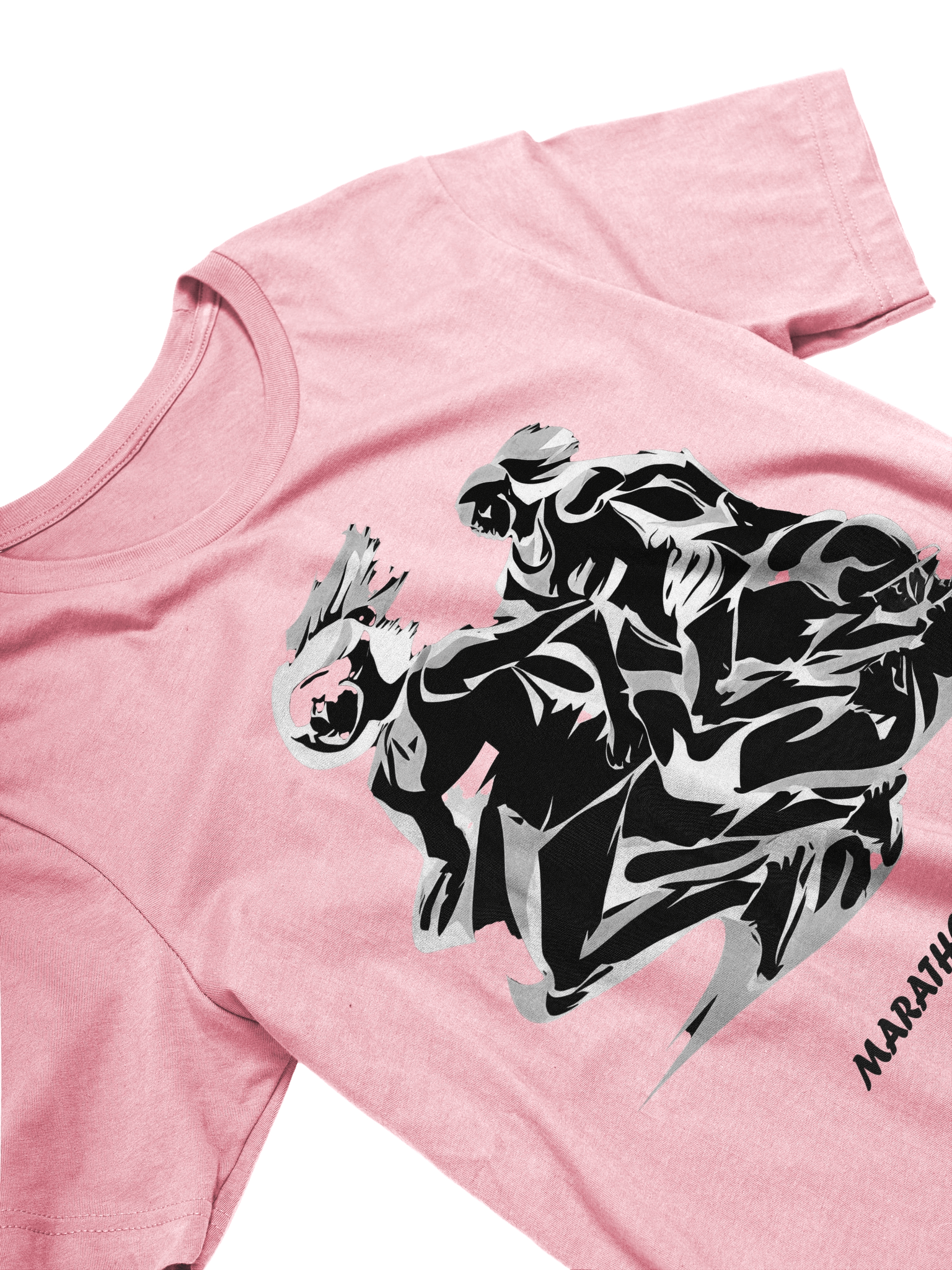 Marathon Runners Supersoft T-Shirt product image (3)