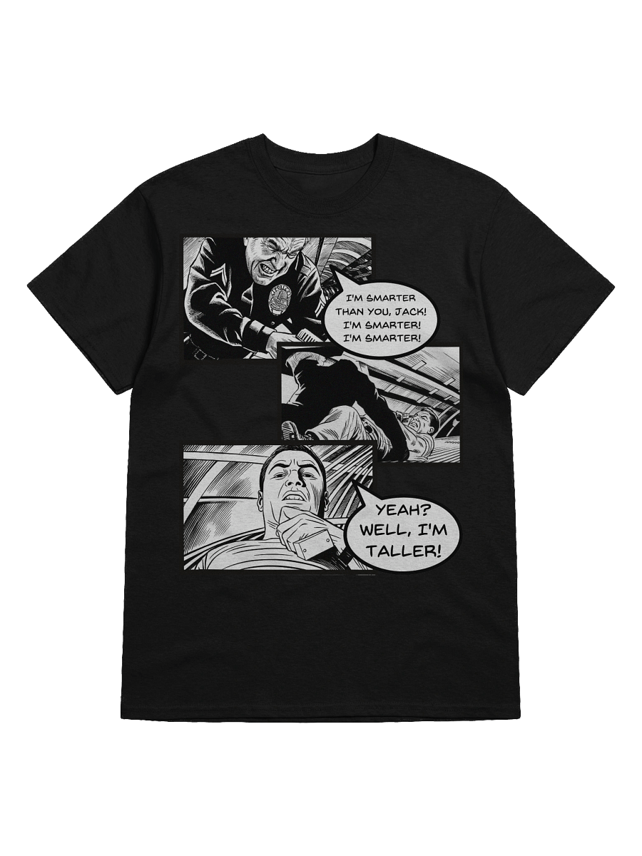 Speed inspired I'm Taller Scene Tee product image (5)