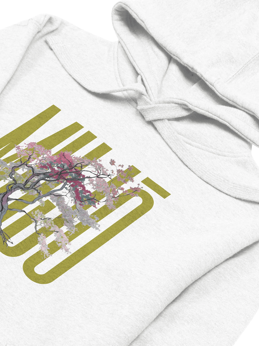 Japanese Cherry Tree Unisex Premium Hoodie product image (3)