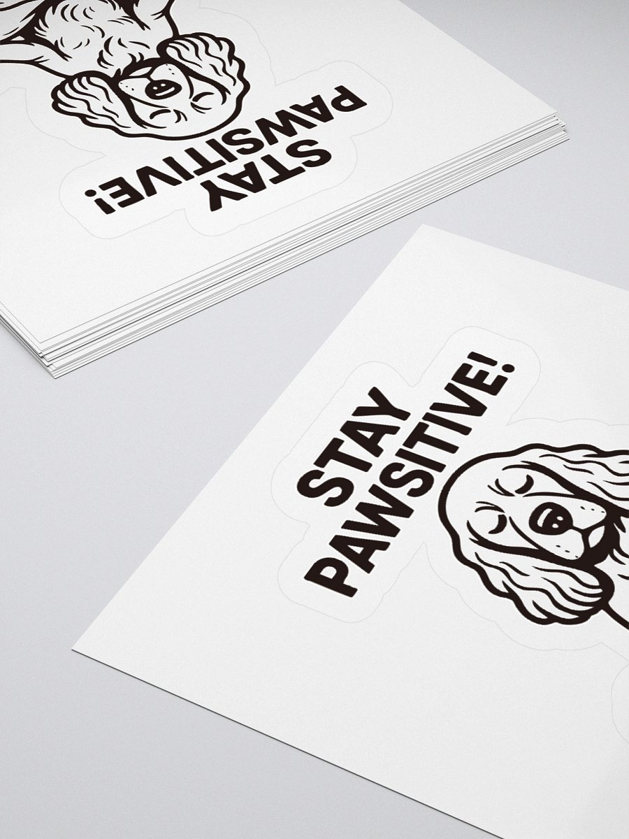 Stay Pawsitive product image (12)