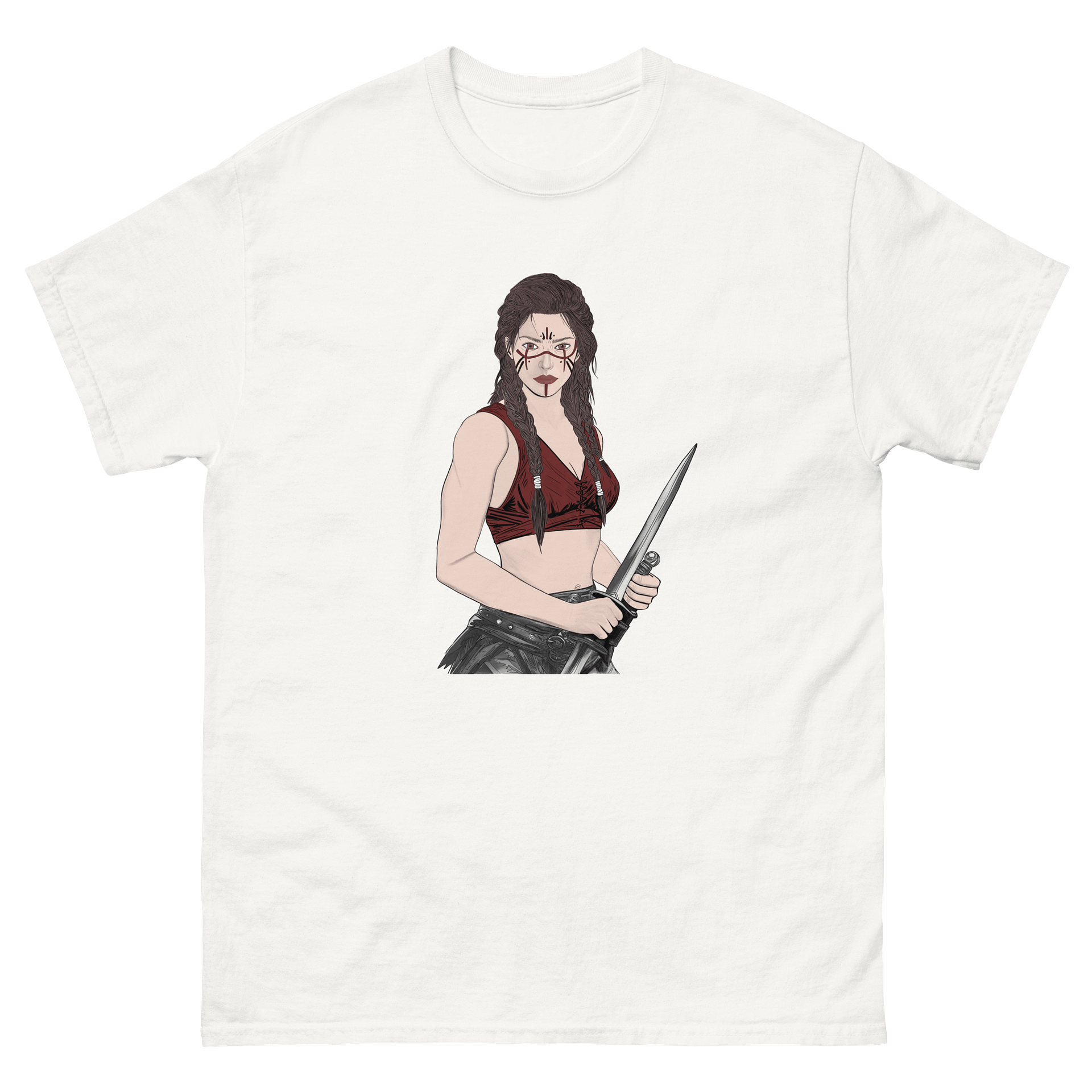 Warrior Spirit Light Tee product image (9)