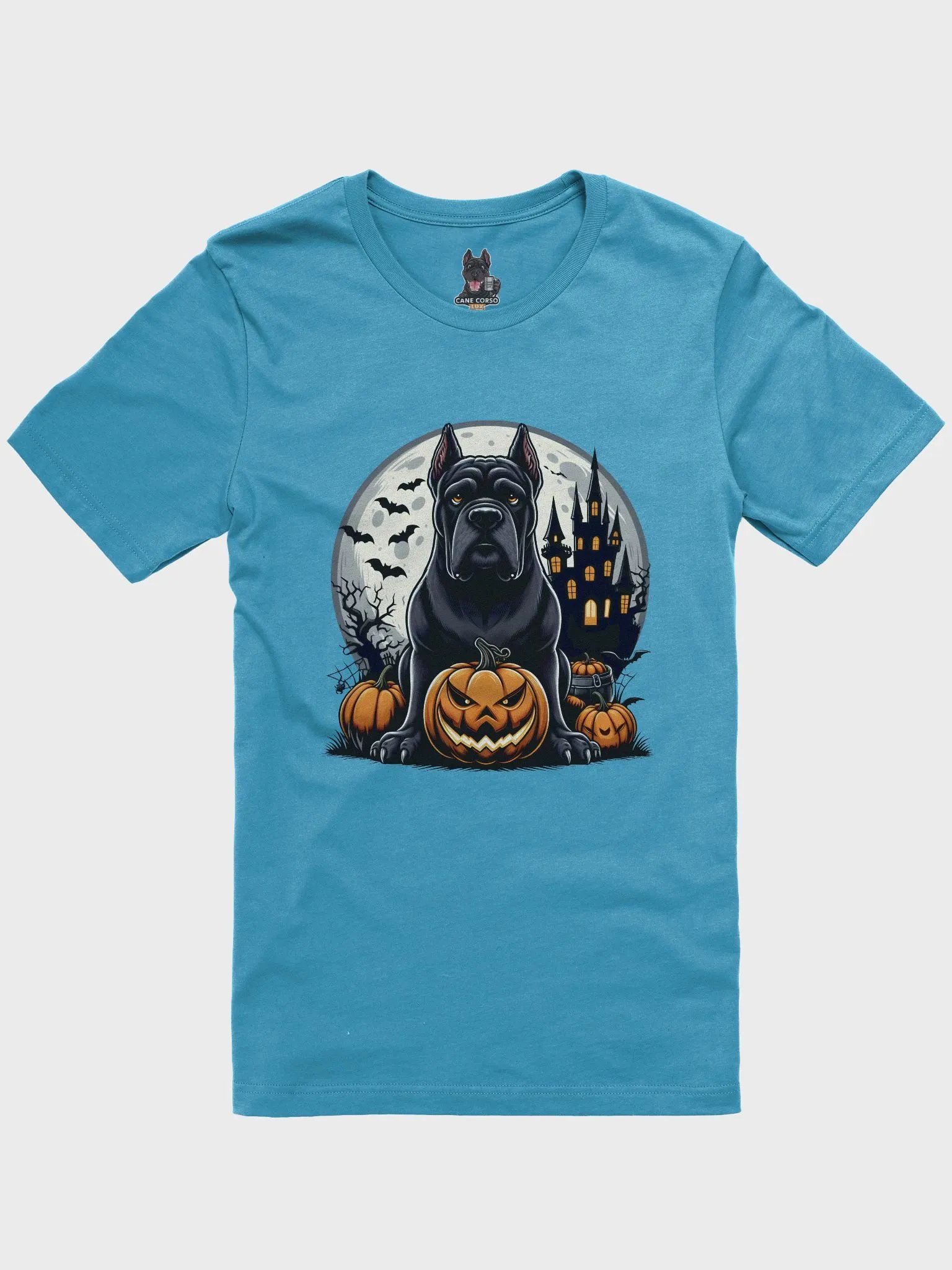 Cane Corso Trick-or-Treat T-Shirt product image (1)