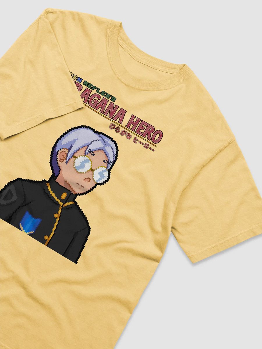 Hiragana Hero Character T-shirt - Bobby product image (23)