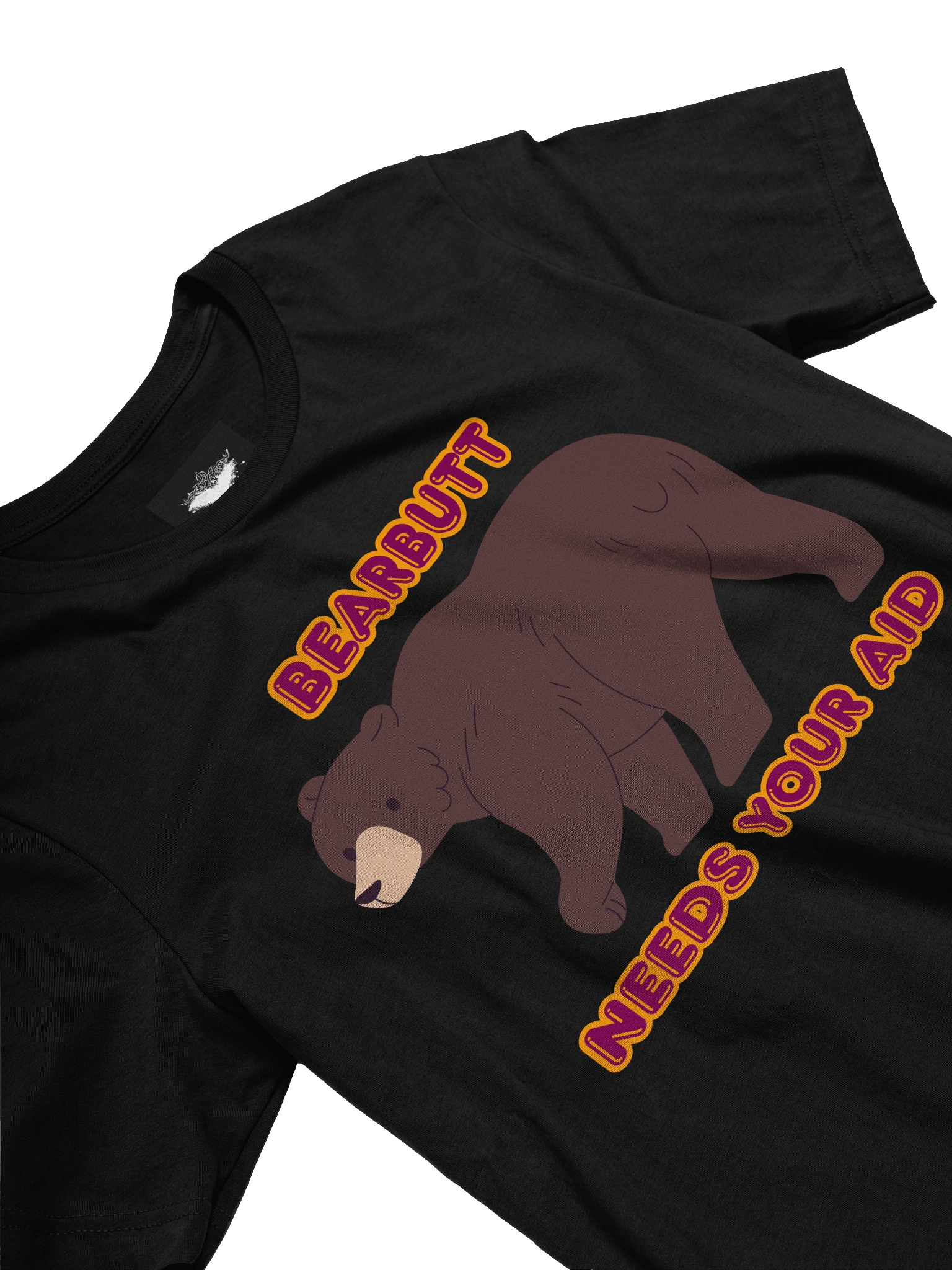 Bearbutt Tee product image (17)