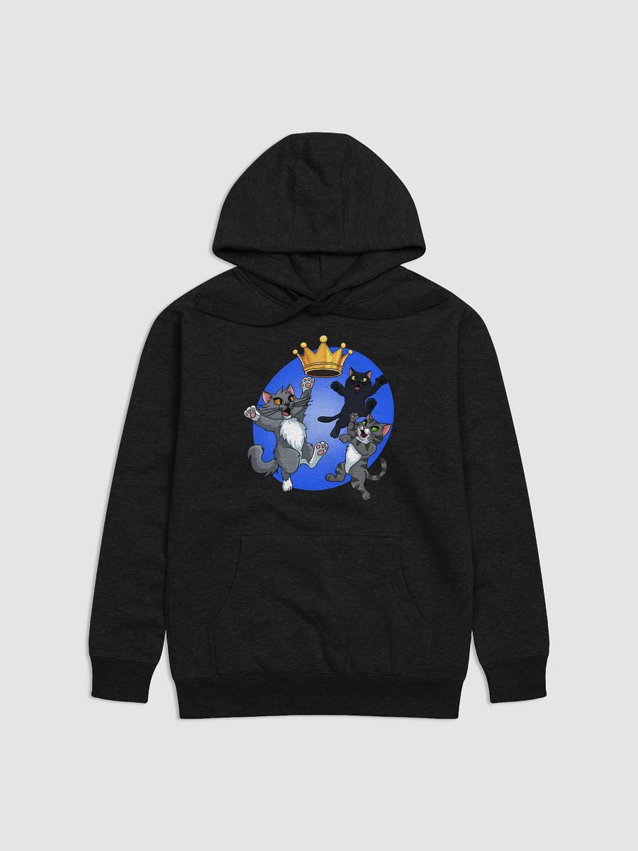 The Purrfect Showdown 2025 Hoodie! product image (1)