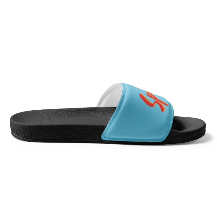 Spicy Dodgeball Club Men's Slides product image (2)