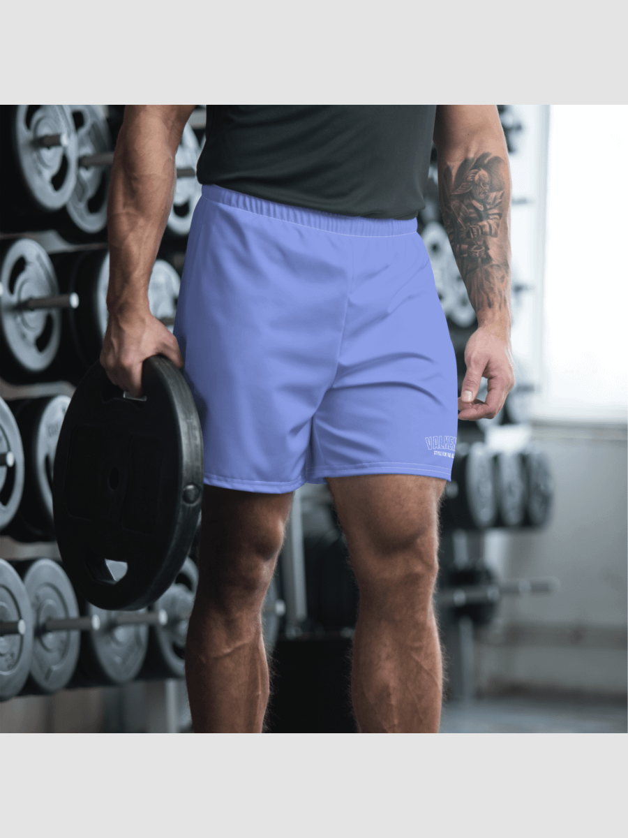 Athletic Shorts - Ethereal Blue product image (5)