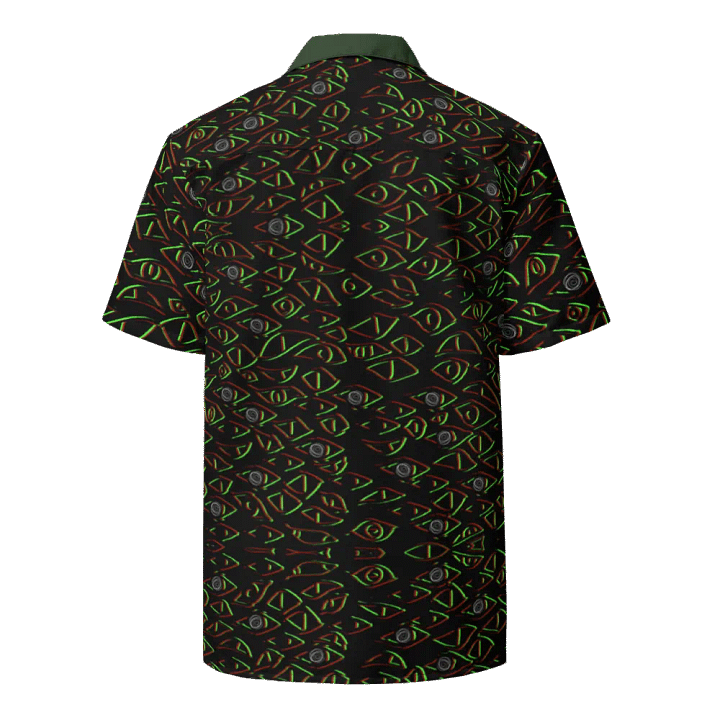 Always Watching 2.0 Button Shirt product image (2)