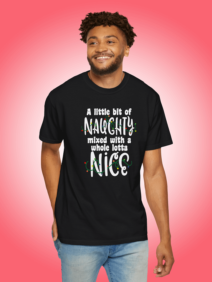 A Little Bit Of Naughty Mixed With A Whole Lotta Nice product image (1)