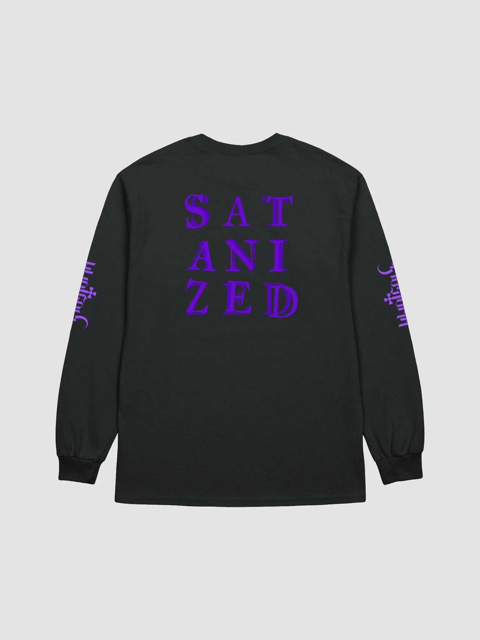 Ghostopia - Satanized Long Sleeve product image (2)