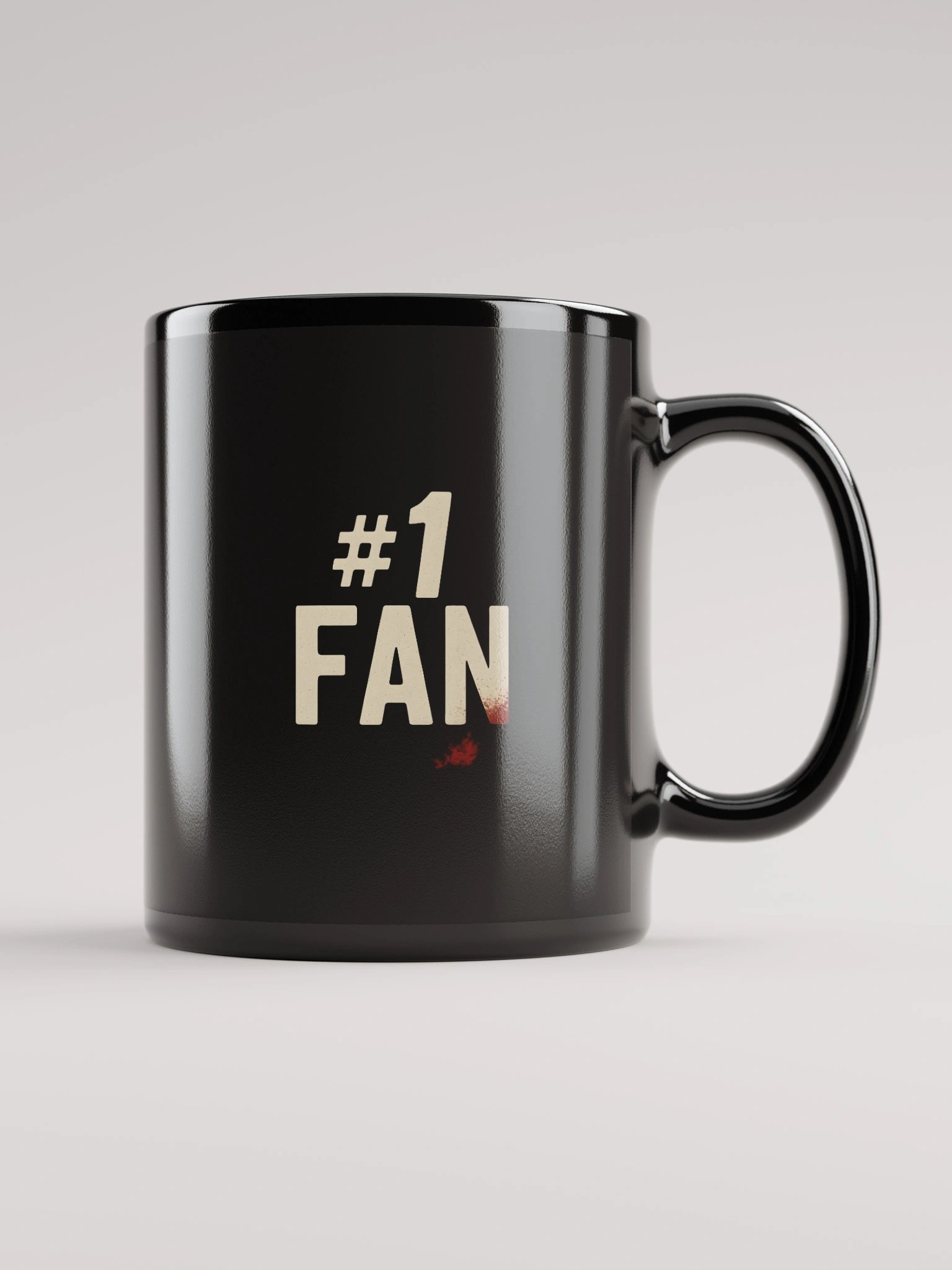 #1 Fan (Misery) + Stephen King Book Club Coffee Mug product image (1)