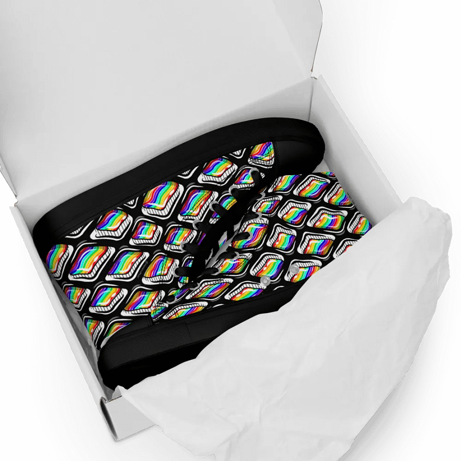 Rainbow Square 