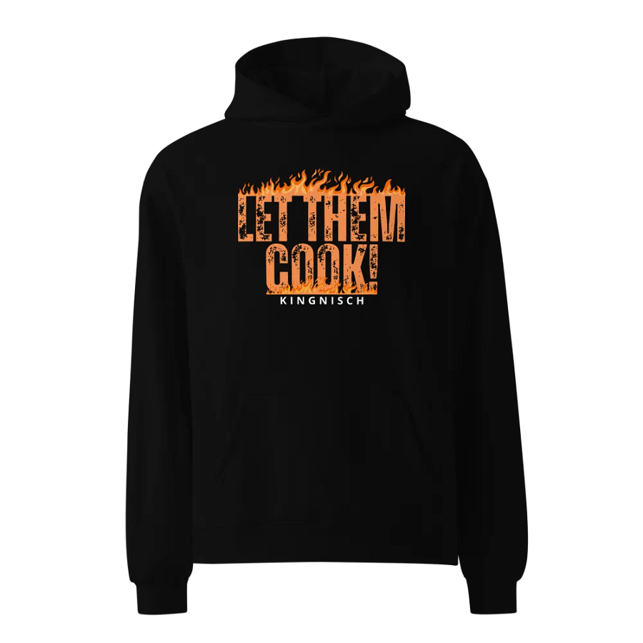 LET THEM COOK! Hoodie product image (8)