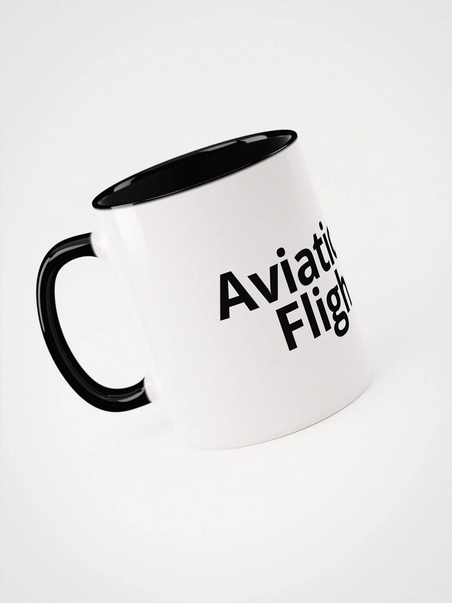 Aviation Flights Mug product image (2)