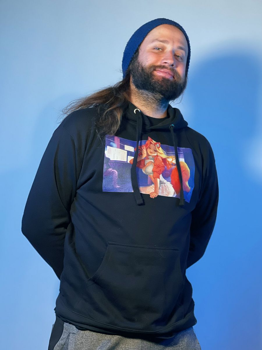 Anime Byndo Hoodie product image (3)