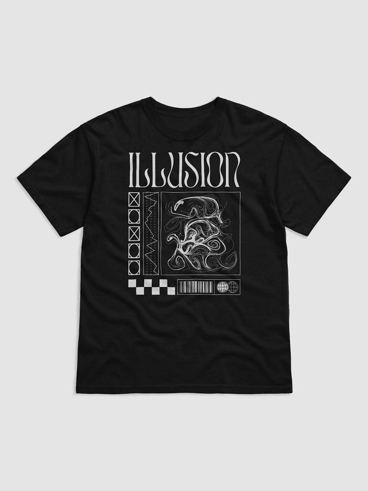 Illusion T-Shirt product image (1)